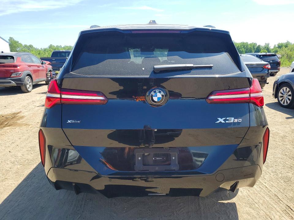 Aukcja sprzedaży 2025 Bmw X3, vin: 5UX53GP01S9127994, numer aukcji: 54978346