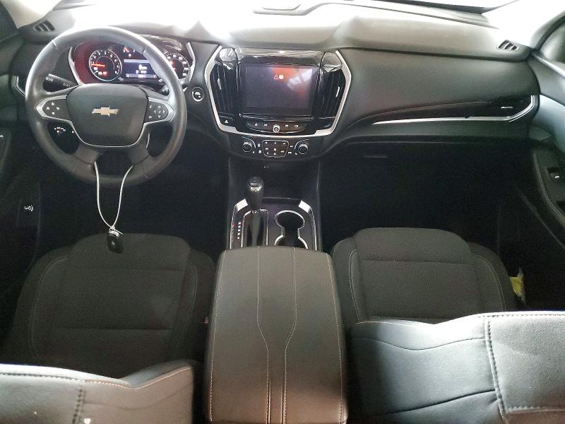 52379086 :رقم المزاد ، 1GNERGKW5LJ120713 vin ، 2020 Chevrolet Traverse مزاد بيع
