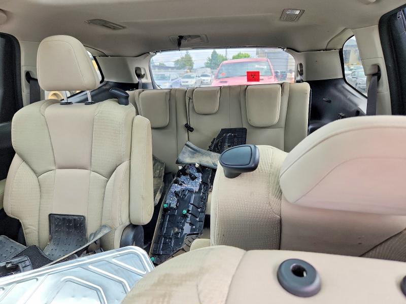 Продаж на аукціоні авто 2019 Subaru Ascent, vin: 4S4WMAHD5K3411385, номер лоту: 54555986