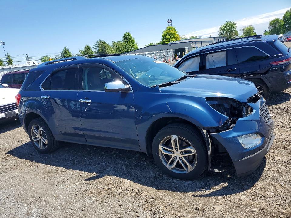 2017 Chevrolet Equinox მანქანა იყიდება აუქციონზე, vin: 2GNALDEK2H6160498, აუქციონის ნომერი: 52677186