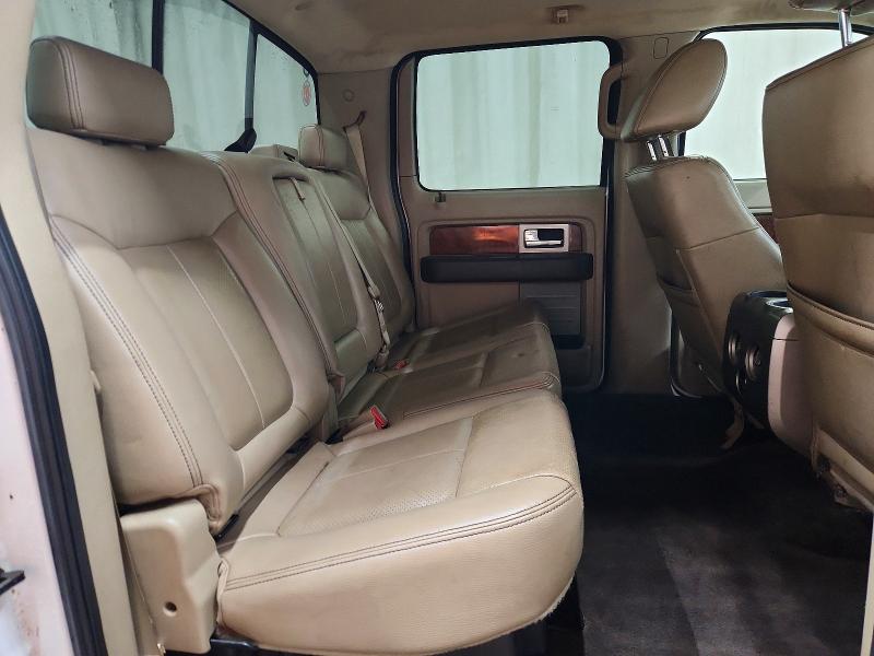52191236 :رقم المزاد ، 1FTPW12V69KC76986 vin ، 2009 Ford F150 مزاد بيع