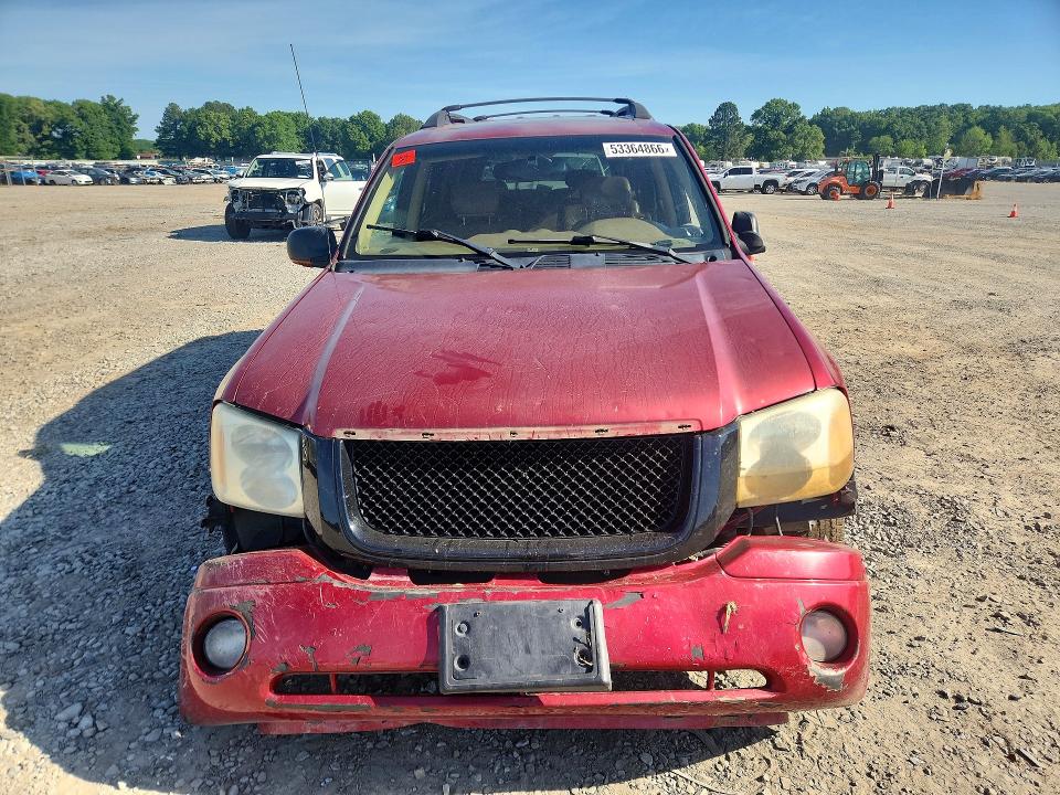 Продаж на аукціоні авто 2003 Gmc Envoy, vin: 1GKET16S636122380, номер лоту: 53364866