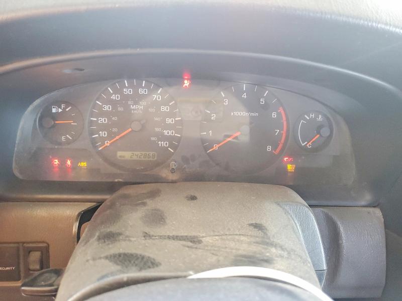 Aukcja sprzedaży 2001 Nissan Xterra, vin: 5N1ED28T41C589876, numer aukcji: 52470456