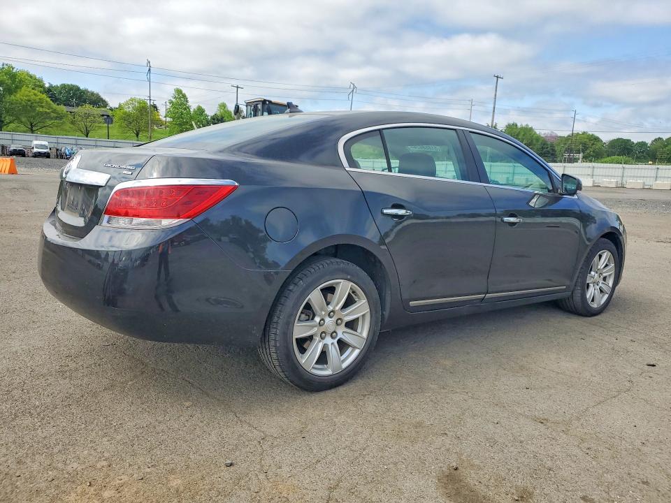Продаж на аукціоні авто 2011 Buick Lacrosse, vin: 1G4GD5ED9BF386165, номер лоту: 51858626