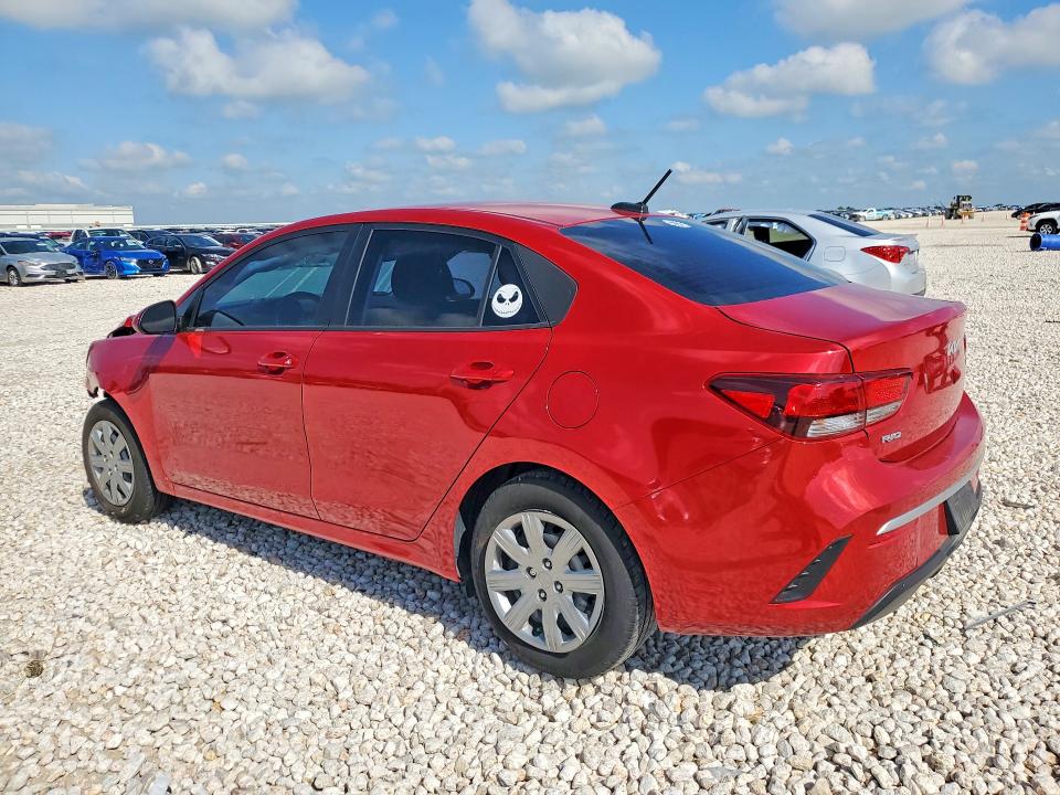 Aukcja sprzedaży 2023 Kia Rio, vin: 3KPA24AD6PE619999, numer aukcji: 53030026