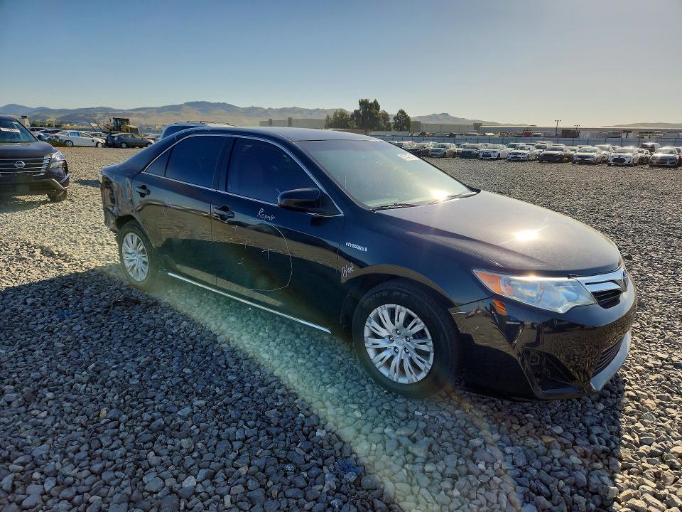 Продажа на аукционе авто 2014 Toyota Camry Hybrid, vin: 4T1BD1FK6EU136611, номер лота: 53747016
