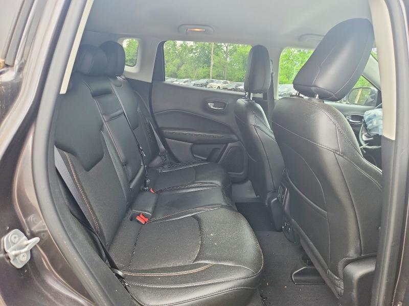 Продаж на аукціоні авто 2018 Jeep Compass, vin: 3C4NJDBB2JT434868, номер лоту: 54852966