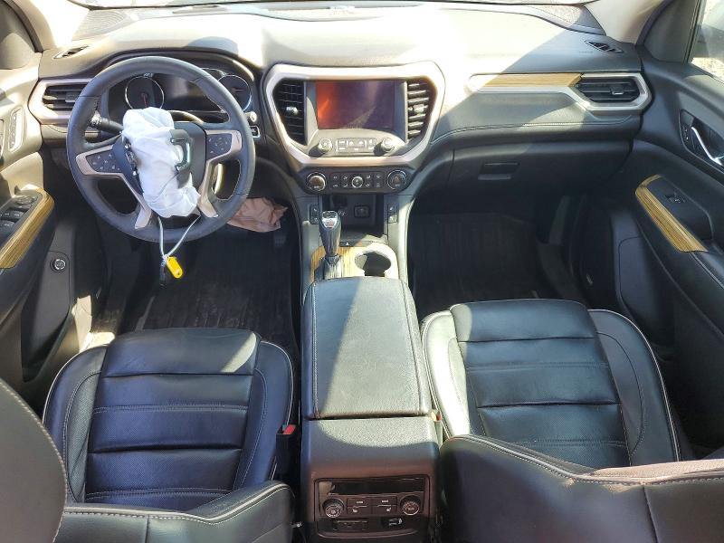 52906916 :رقم المزاد ، 1GKKNPLS2HZ267992 vin ، 2017 Gmc Acadia مزاد بيع