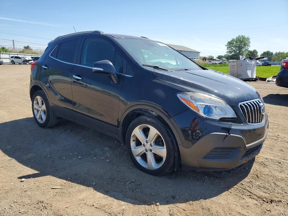 55506316 :رقم المزاد ، KL4CJASB9GB677538 vin ، 2016 Buick Encore مزاد بيع