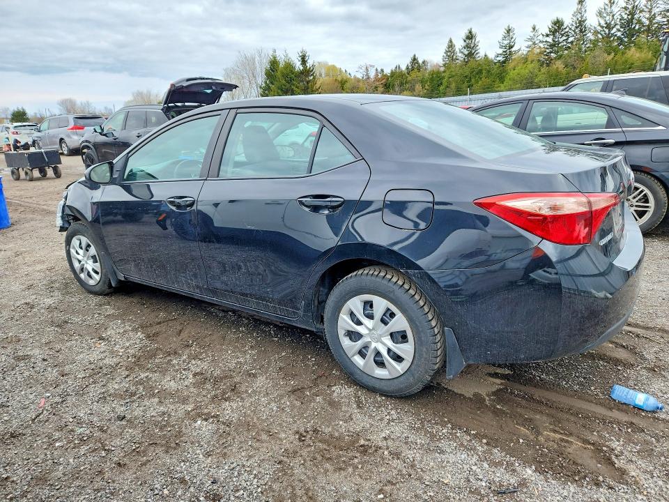 51939536 :رقم المزاد ، 2T1BURHE0KC131052 vin ، 2019 Toyota Corolla مزاد بيع