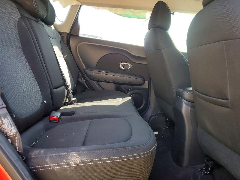Aukcja sprzedaży 2019 Kia Soul, vin: KNDJP3A55K7646284, numer aukcji: 55299726