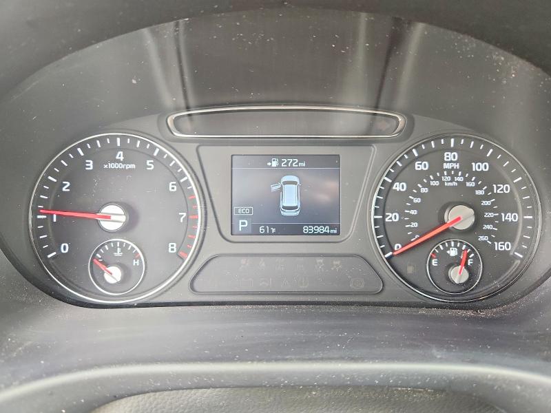 2019 Kia Sorento მანქანა იყიდება აუქციონზე, vin: 5XYPGDA51KG606156, აუქციონის ნომერი: 52605366