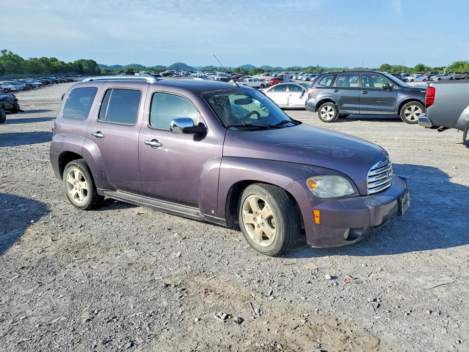 Aukcja sprzedaży 2007 Chevrolet Hhr, vin: 3GNDA23D67S517421, numer aukcji: 51677776