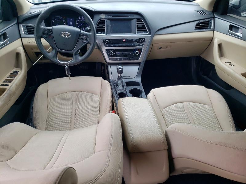 Продаж на аукціоні авто 2016 Hyundai Sonata, vin: 5NPE24AF9GH280105, номер лоту: 54840256