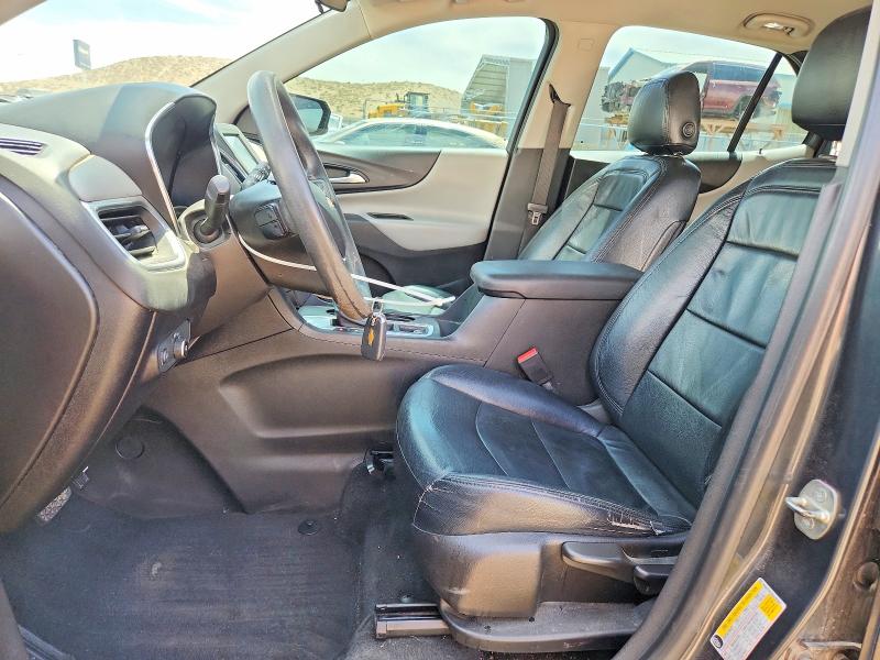 2018 Chevrolet Equinox მანქანა იყიდება აუქციონზე, vin: 3GNAXHEV6JL303587, აუქციონის ნომერი: 54181636