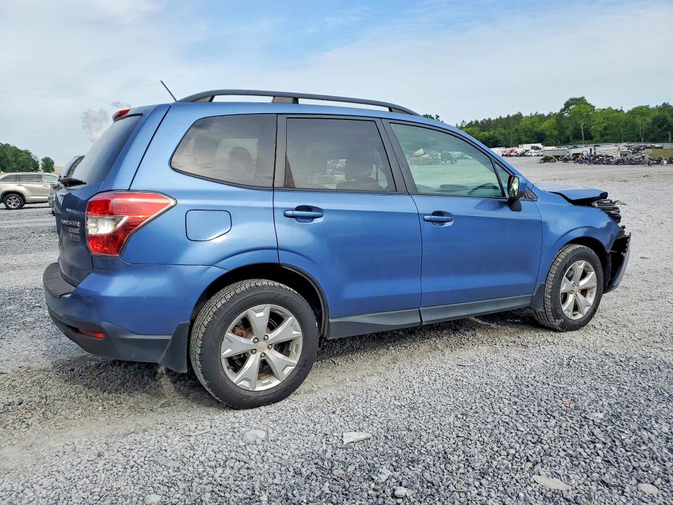 52214876 :رقم المزاد ، JF2SJADC7FH427347 vin ، 2015 Subaru Forester مزاد بيع