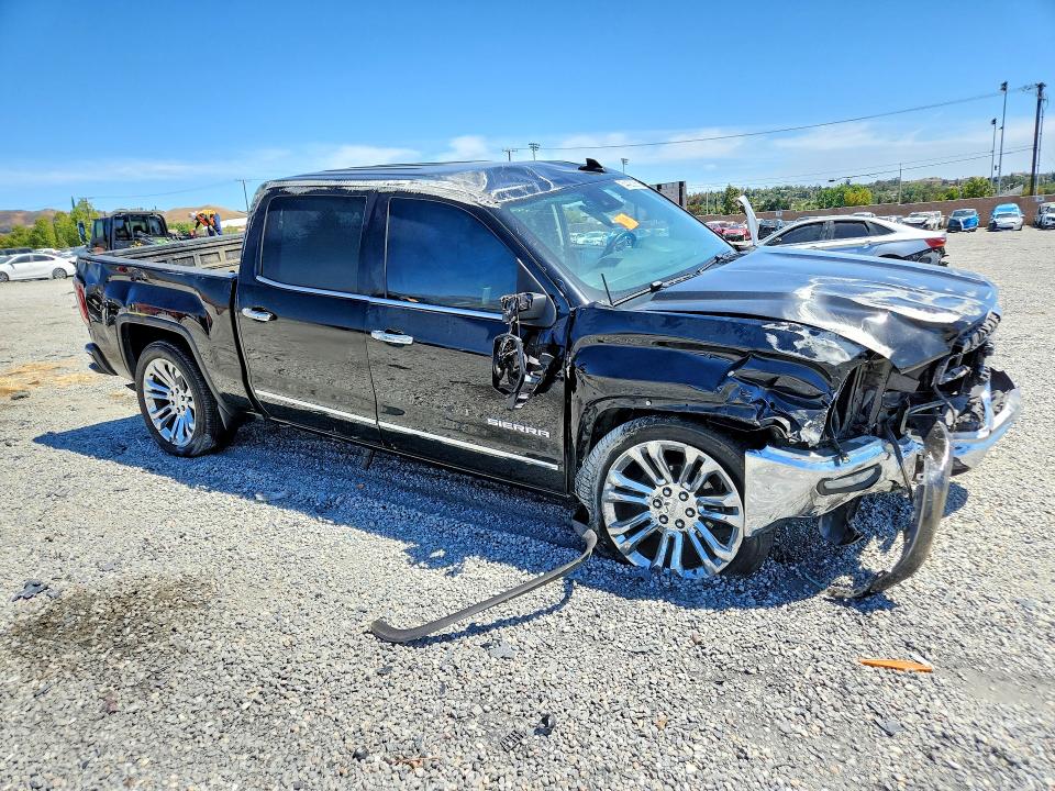 2016 Gmc Sierra მანქანა იყიდება აუქციონზე, vin: 3GTP1NEC8GG379055, აუქციონის ნომერი: 54423086
