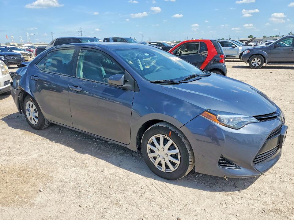 Aukcja sprzedaży 2018 Toyota Corolla, vin: 5YFBURHE1JP761130, numer aukcji: 55217256