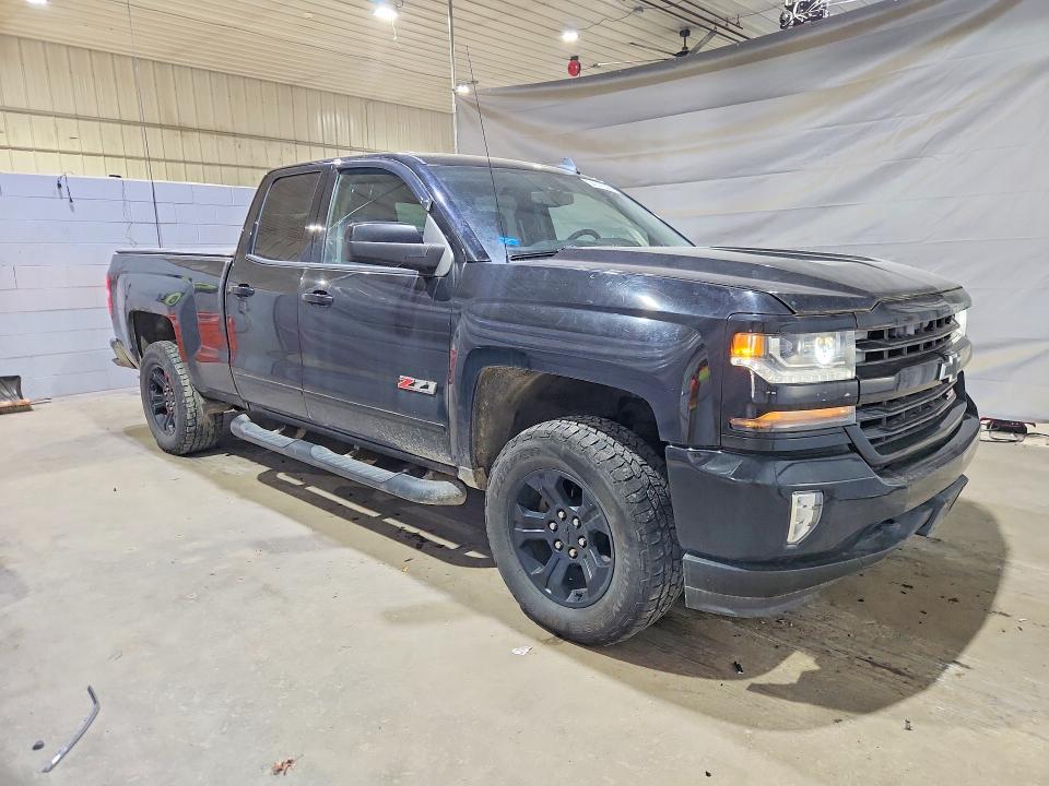 Продажа на аукционе авто 2016 Chevrolet Silverado, vin: 1GCVKREC6GZ301661, номер лота: 54147636