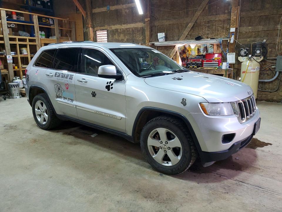 55170986 :رقم المزاد ، 1C4RJFAT2CC145575 vin ، 2012 Jeep Grand Cherokee مزاد بيع