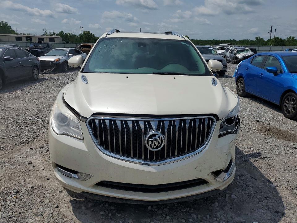 2015 Buick Enclave მანქანა იყიდება აუქციონზე, vin: 5GAKRCKD6FJ215712, აუქციონის ნომერი: 53127256
