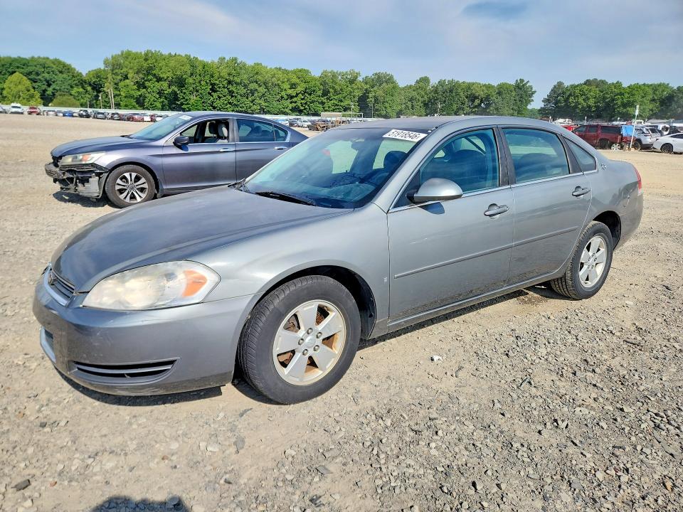 Aukcja sprzedaży 2008 Chevrolet Impala, vin: 2G1WT58N689220543, numer aukcji: 51918546