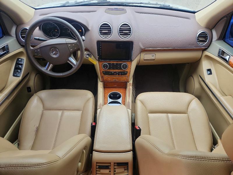 Aukcja sprzedaży 2008 Mercedes-benz Gl, vin: 4JGBF71E48A365163, numer aukcji: 54405656