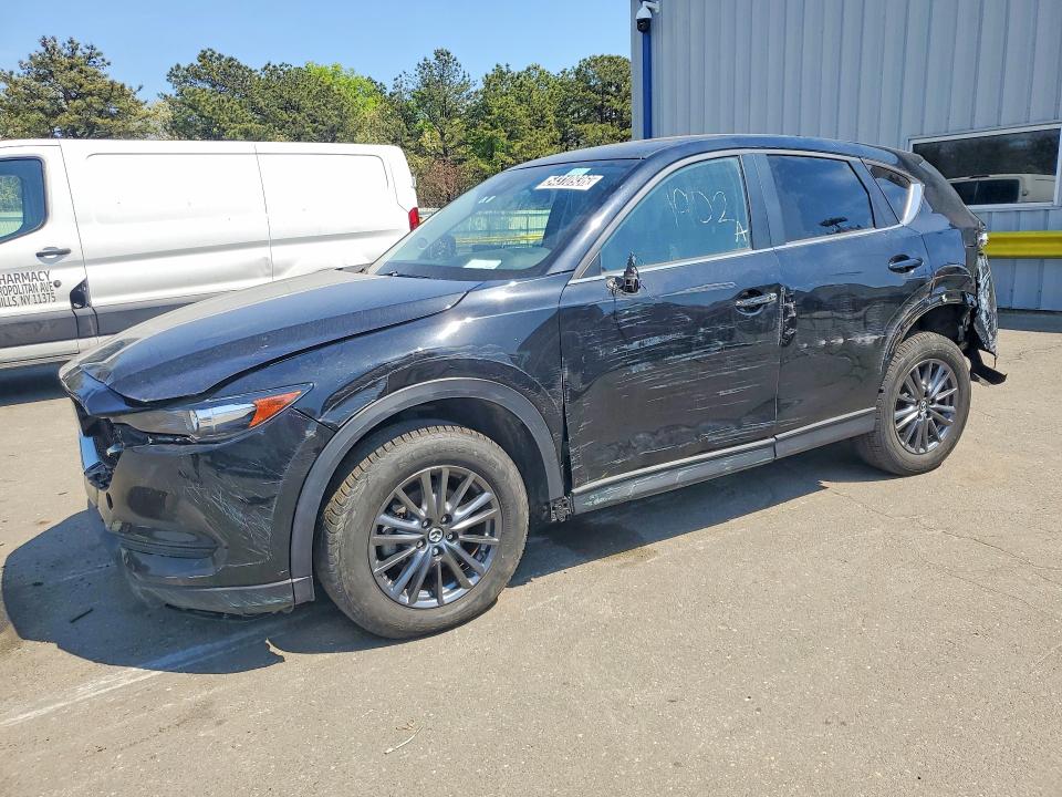 Auction sale of the 2021 Mazda Cx-5, vin: JM3KFACM6M0337927, lot number: 54310936