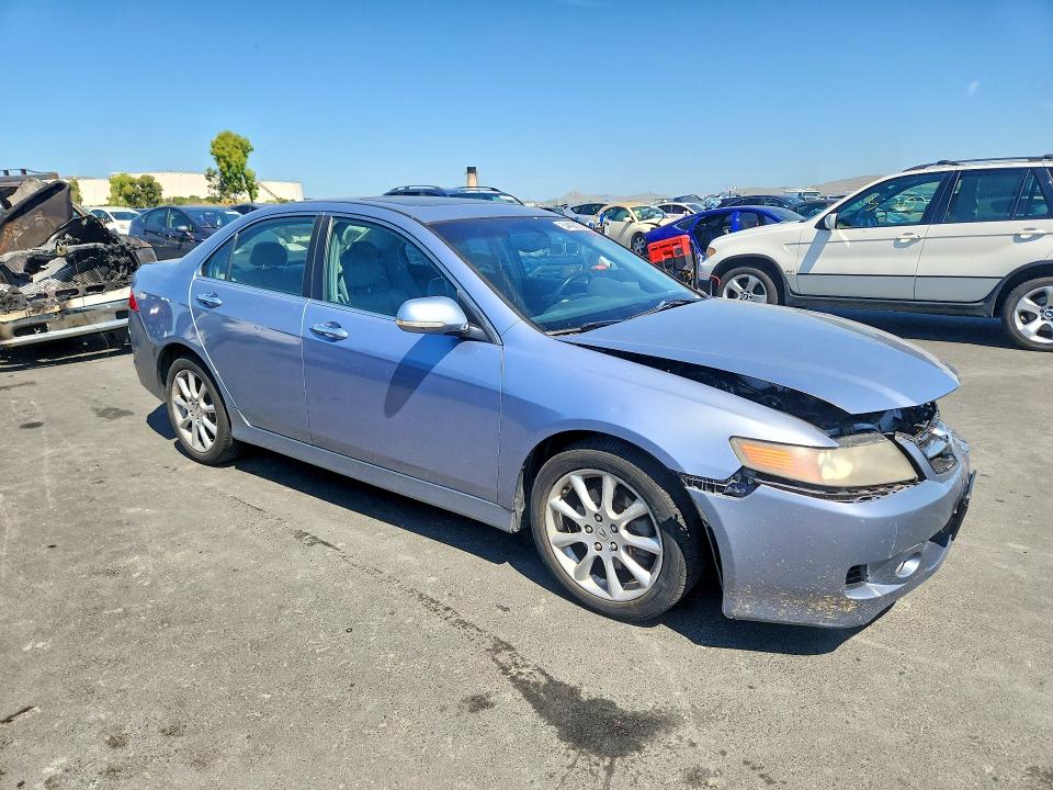 Продажа на аукционе авто 2006 Acura Tsx, vin: JH4CL96916C017300, номер лота: 54486036