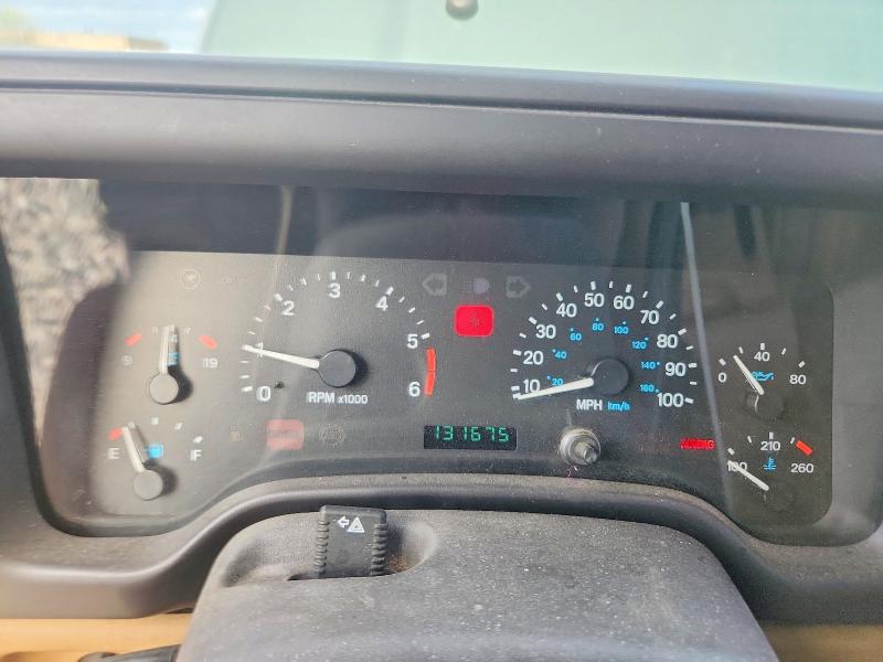 Продаж на аукціоні авто 2000 Jeep Wrangler / Tj, vin: 1J4FA49S5YP700368, номер лоту: 53336996