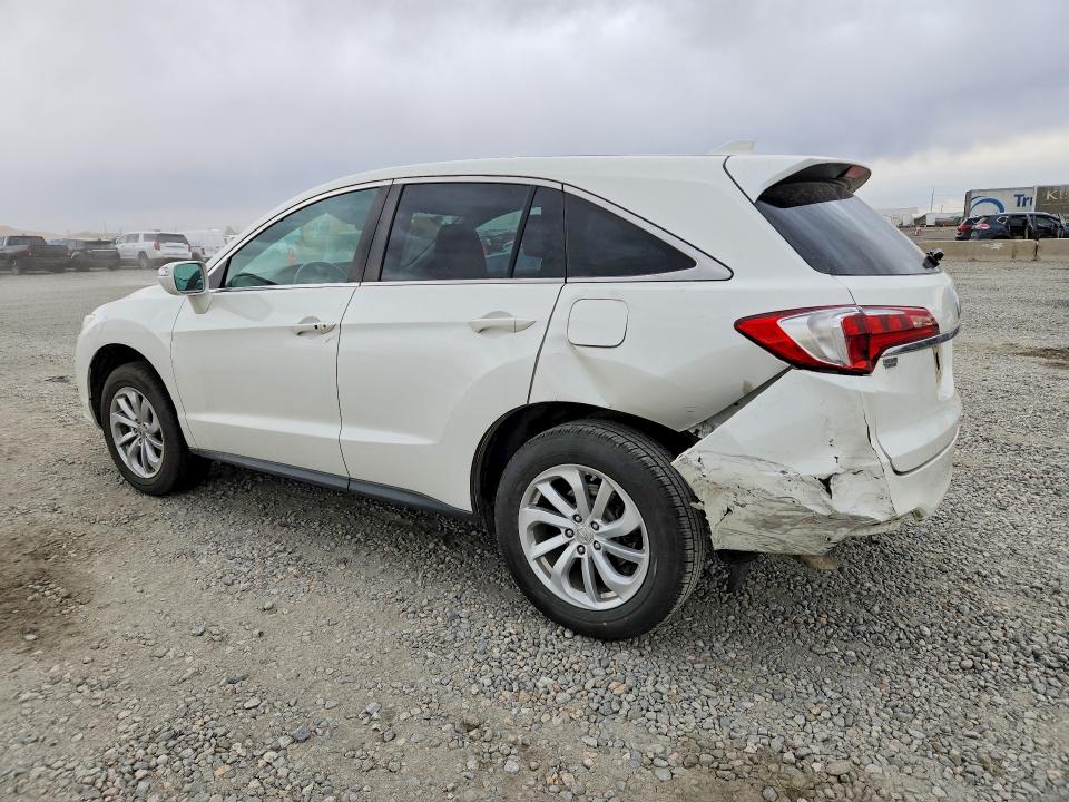 2018 Acura Rdx მანქანა იყიდება აუქციონზე, vin: 5J8TB4H56JL023072, აუქციონის ნომერი: 51191246