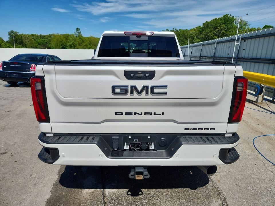 52940506 :رقم المزاد ، 1GT49XEY0RF465709 vin ، 2024 Gmc Sierra مزاد بيع