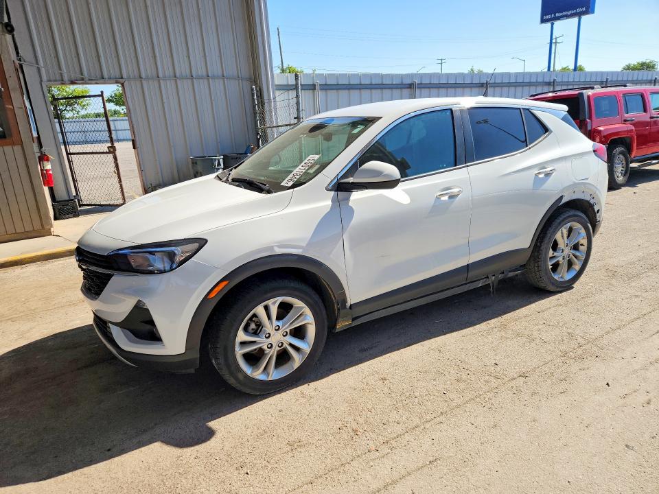 55011846 :رقم المزاد ، KL4MMBS21LB099561 vin ، 2020 Buick Encore Gx مزاد بيع