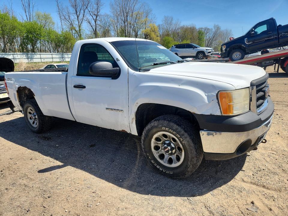 Aukcja sprzedaży 2011 Gmc Sierra, vin: 1GTN2TEA4BZ258328, numer aukcji: 52133266