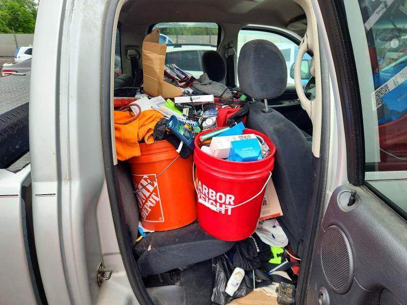2002 Dodge Ram 1500 მანქანა იყიდება აუქციონზე, vin: 1D7HA18N62S529956, აუქციონის ნომერი: 54259666