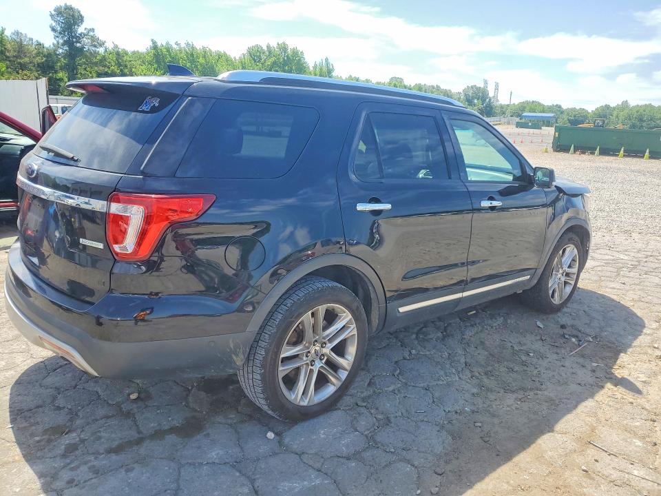 Aukcja sprzedaży 2017 Ford Explorer, vin: 1FM5K7FH5HGA73367, numer aukcji: 52012086