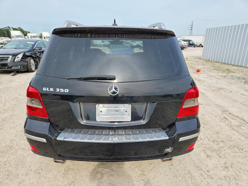 54011906 :رقم المزاد ، WDCGG5GB5AF412390 vin ، 2010 Mercedes-benz Glk مزاد بيع
