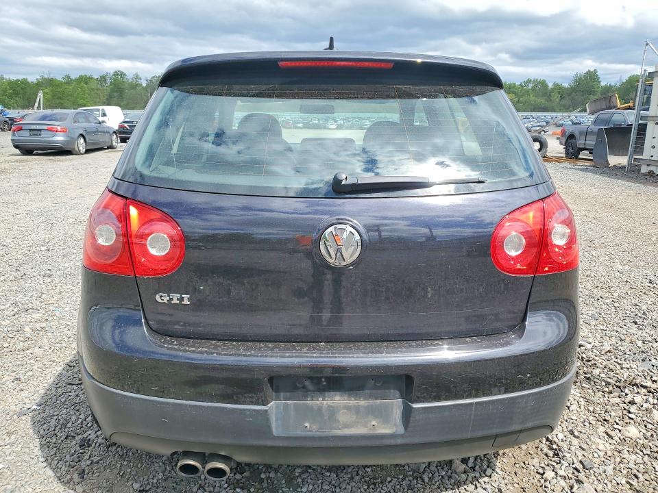 Aukcja sprzedaży 2008 Volkswagen Gti, vin: WVWED71K48W291601, numer aukcji: 53703456