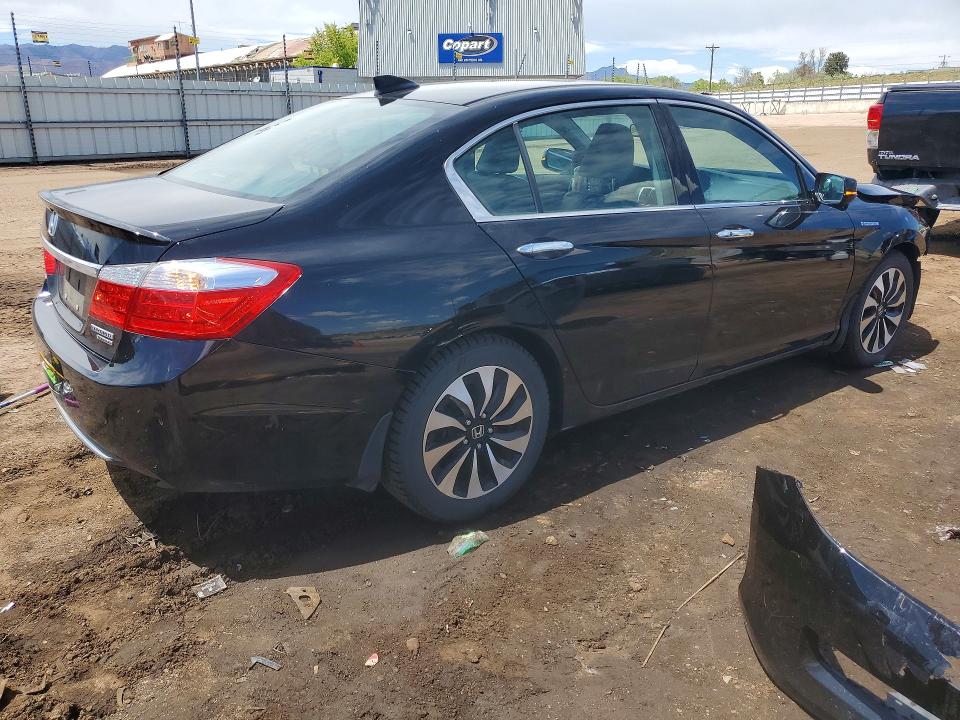 Продажа на аукционе авто 2015 Honda Accord, vin: 1HGCR6F76FA013205, номер лота: 53028276