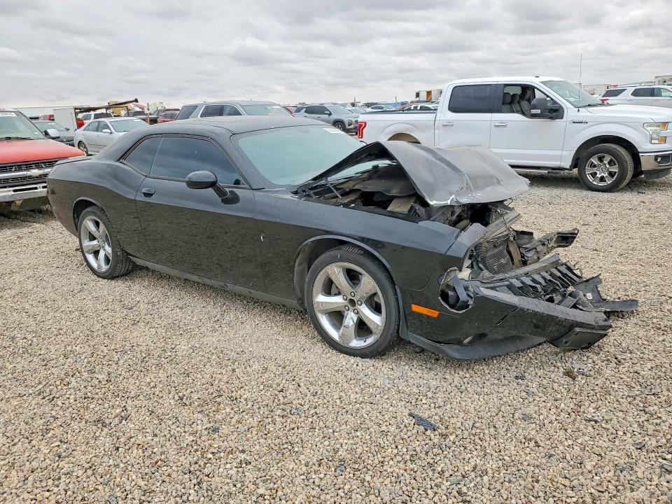2012 Dodge Challenger მანქანა იყიდება აუქციონზე, vin: 2C3CDYAGXCH134336, აუქციონის ნომერი: 52089886