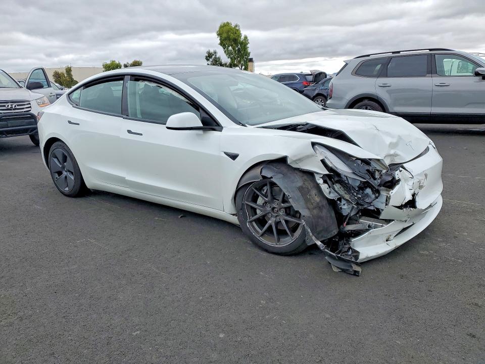 Aukcja sprzedaży 2023 Tesla Model 3, vin: 5YJ3E1EB9PF604446, numer aukcji: 54113526
