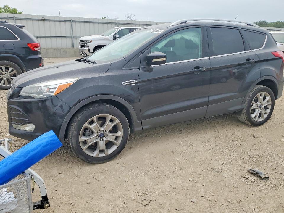 Aukcja sprzedaży 2014 Ford Escape, vin: 1FMCU0JXXEUC43713, numer aukcji: 55362656