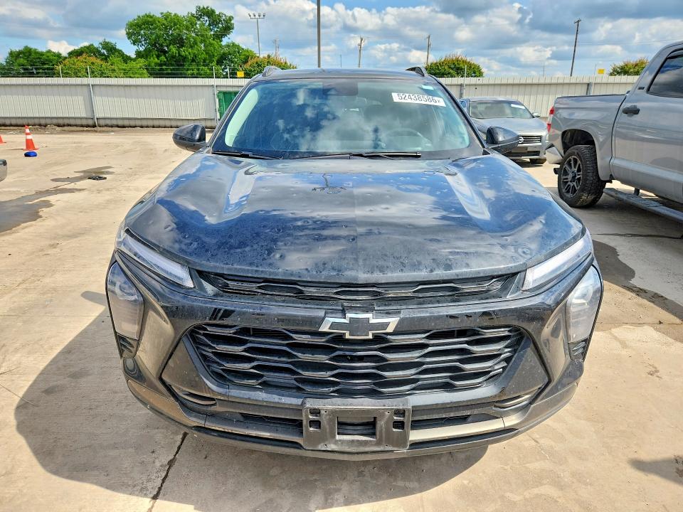 2024 Chevrolet Trax მანქანა იყიდება აუქციონზე, vin: KL77LKE21RC086214, აუქციონის ნომერი: 52438586