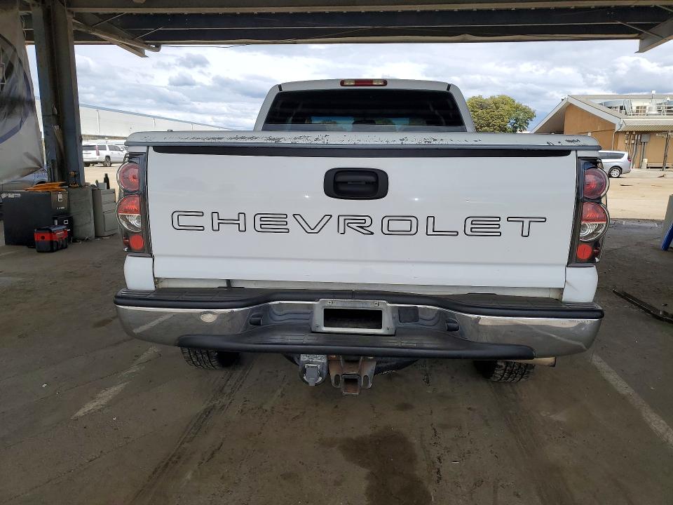 Aukcja sprzedaży 2004 Chevrolet Silverado, vin: 1GCEK19T44E306341, numer aukcji: 46782946
