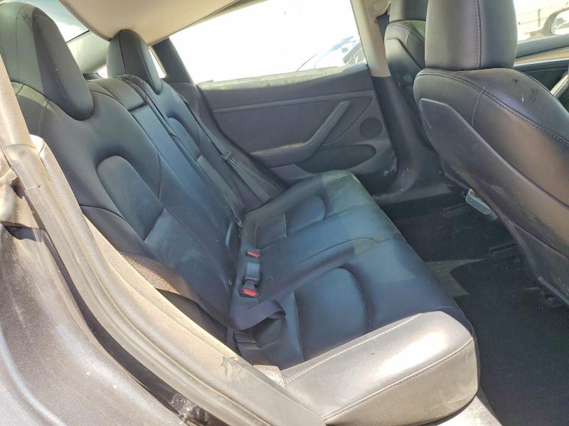 54911356 :رقم المزاد ، 5YJ3E1EA5PF646118 vin ، 2023 Tesla Model 3 مزاد بيع