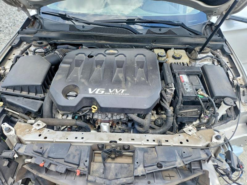 Aukcja sprzedaży 2016 Chevrolet Impala, vin: 2G1115S34G9163961, numer aukcji: 52774496
