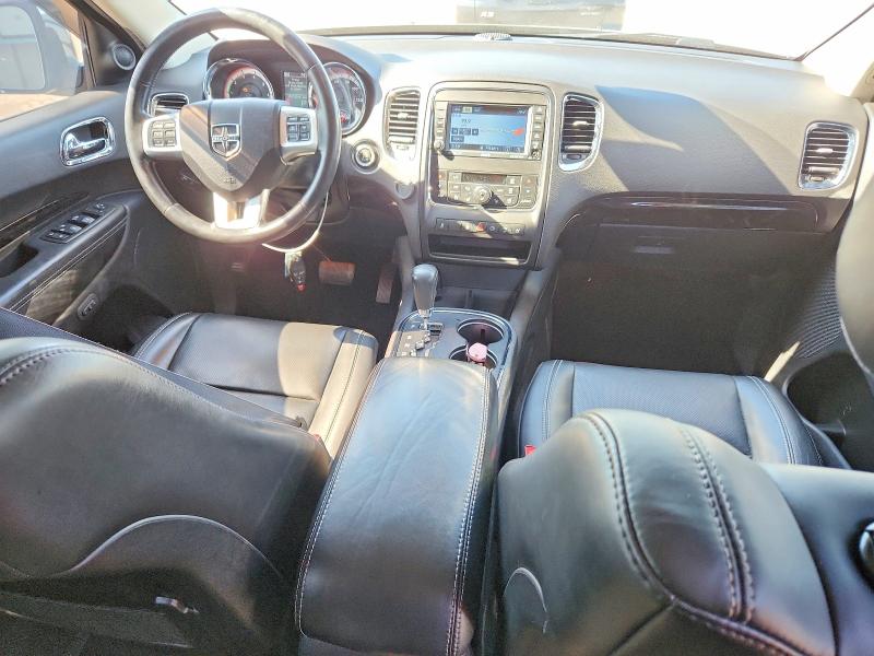 Aukcja sprzedaży 2011 Dodge Durango, vin: 1D4RE5GG5BC613860, numer aukcji: 52213806