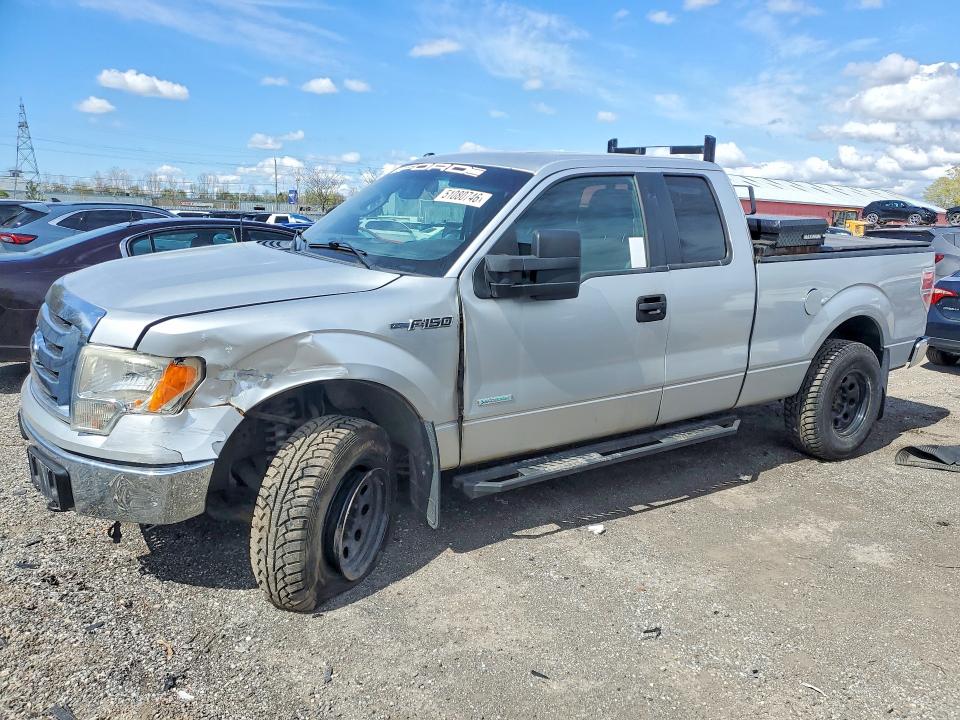 Aukcja sprzedaży 2012 Ford F150, vin: 1FTFX1ET3CFB30516, numer aukcji: 51080746