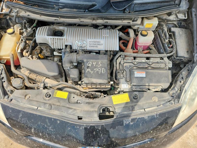 Aukcja sprzedaży 2013 Toyota Prius, vin: JTDKN3DU2D5665631, numer aukcji: 53907246