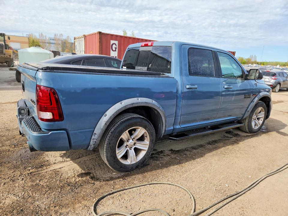 Продаж на аукціоні авто 2015 Ram 1500, vin: 1C6RR7MT9FS743321, номер лоту: 53912166